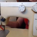 Машинная вышивка ☀Как опустить зубчатую рейку в промышленной и бытовой машинках для вышивки