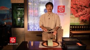 Мастер-класс по заточке ножей с Кодзи Хаттори (Koji Hattori) часть 1: заточка европейских ножей