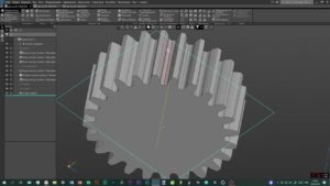 Мастер-класс "Проектирование зубчатых колес в Компас 3D"