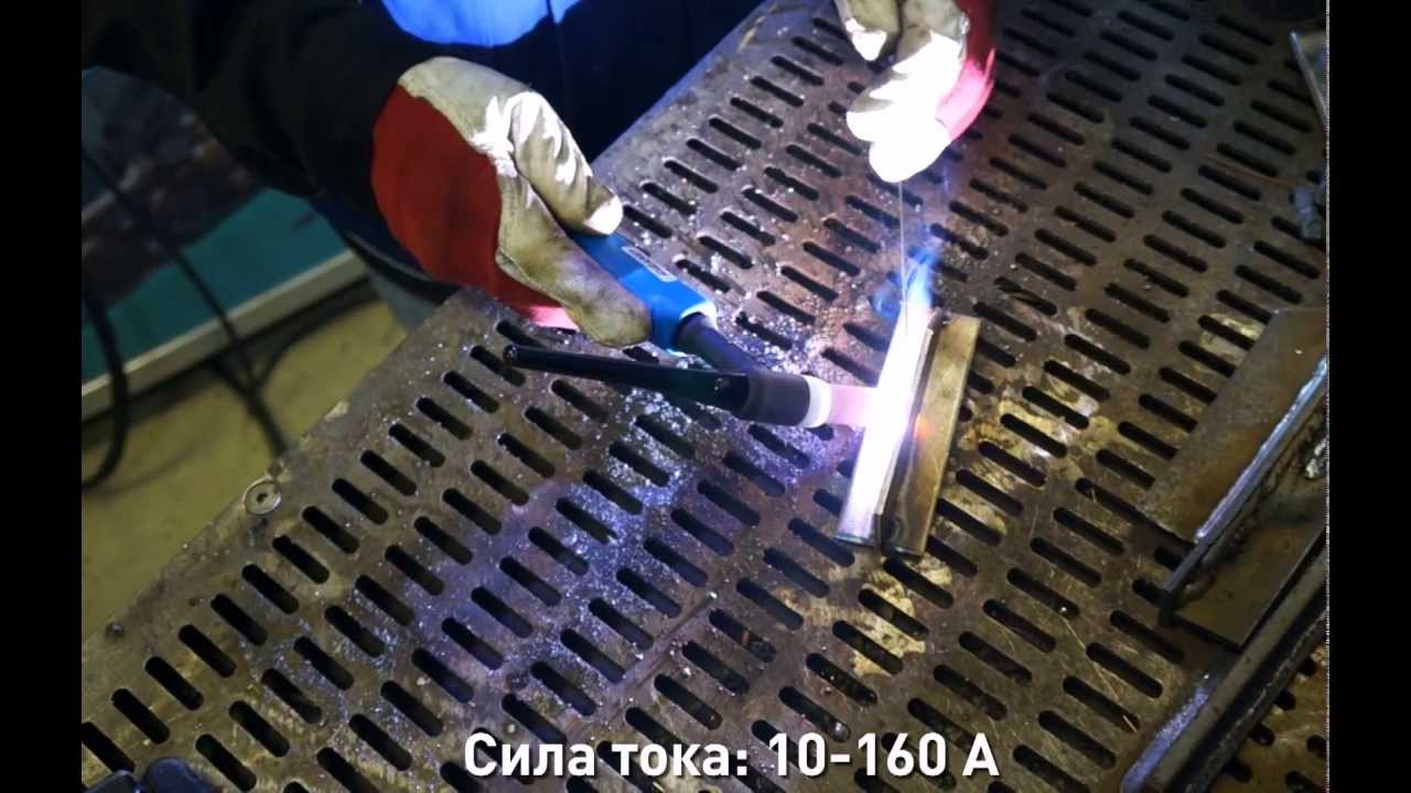 Мастер на все руки - универсальный сварочный инвертор AURORA PRO MULTIWATT 40-160