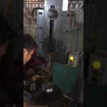 Máy xọc tự chế tạo cơ khí Tuấn anh