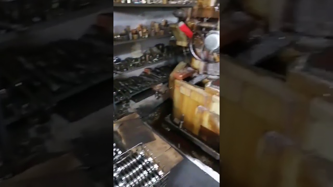 Механическая обработка зубчатых колес