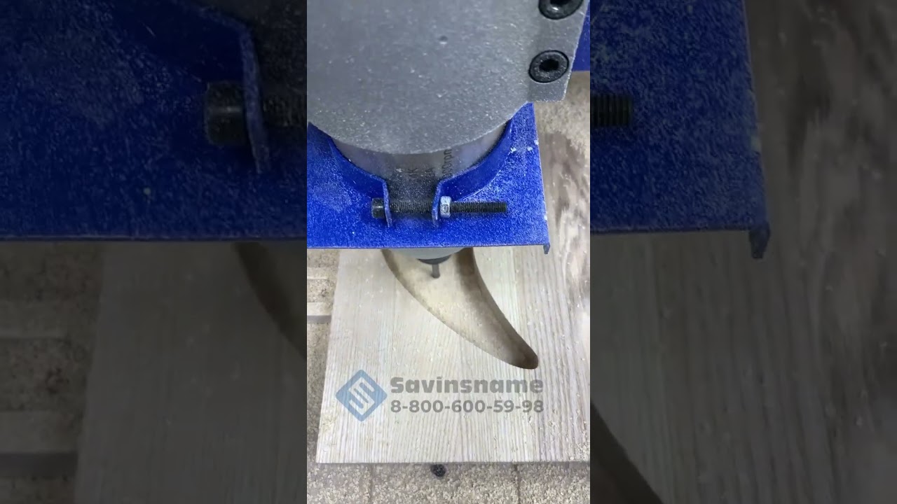 Менажница из дерева в форме сердца. Фрезерный станок с ЧПУ MASTER. Savinsname  #cnc #станоксчпу #чпу