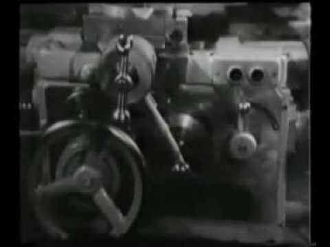 Металлообработка.Токарный станок