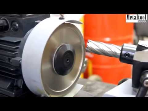 Metaltool MT 12-100 Станок для заточки корончатых сверл