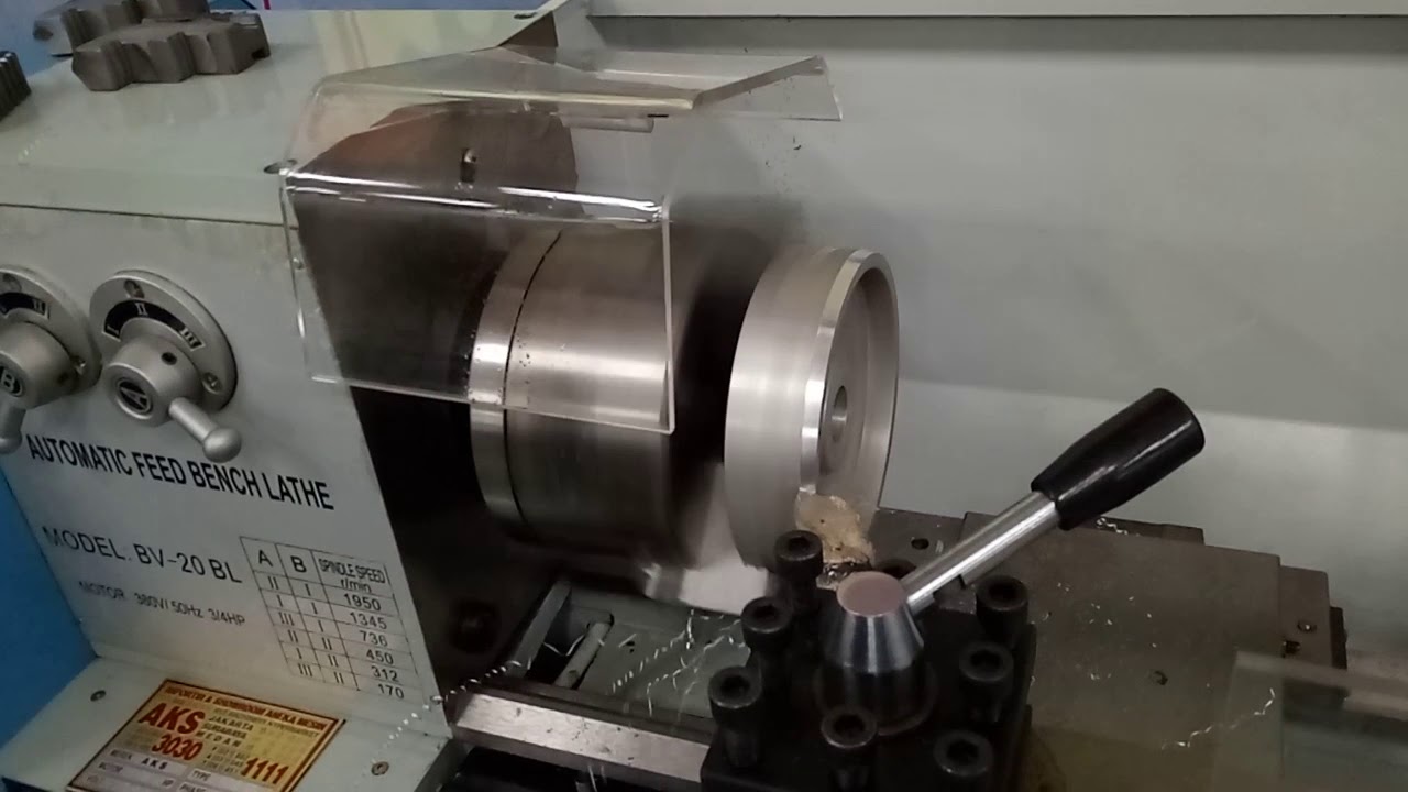 Mini Bench-Lathe