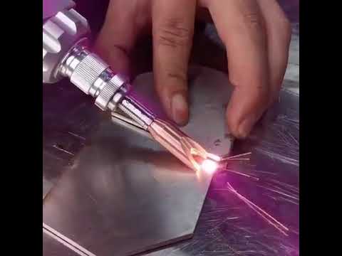 Мини автоматическая сварка