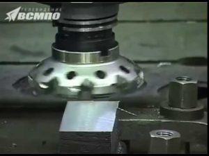 Мобильный фрезерный станок LM6200 CLIMAX (видео ВСМПО)