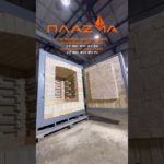 Муфельная печь от производителя ПЛАЗМА  #муфельнаяпечь