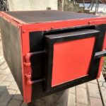 Муфельная печь своими руками.Часть 1. DIY Muffle furnace.