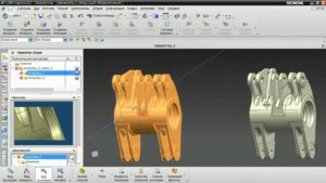 NX_токарно-фрезерная обработка