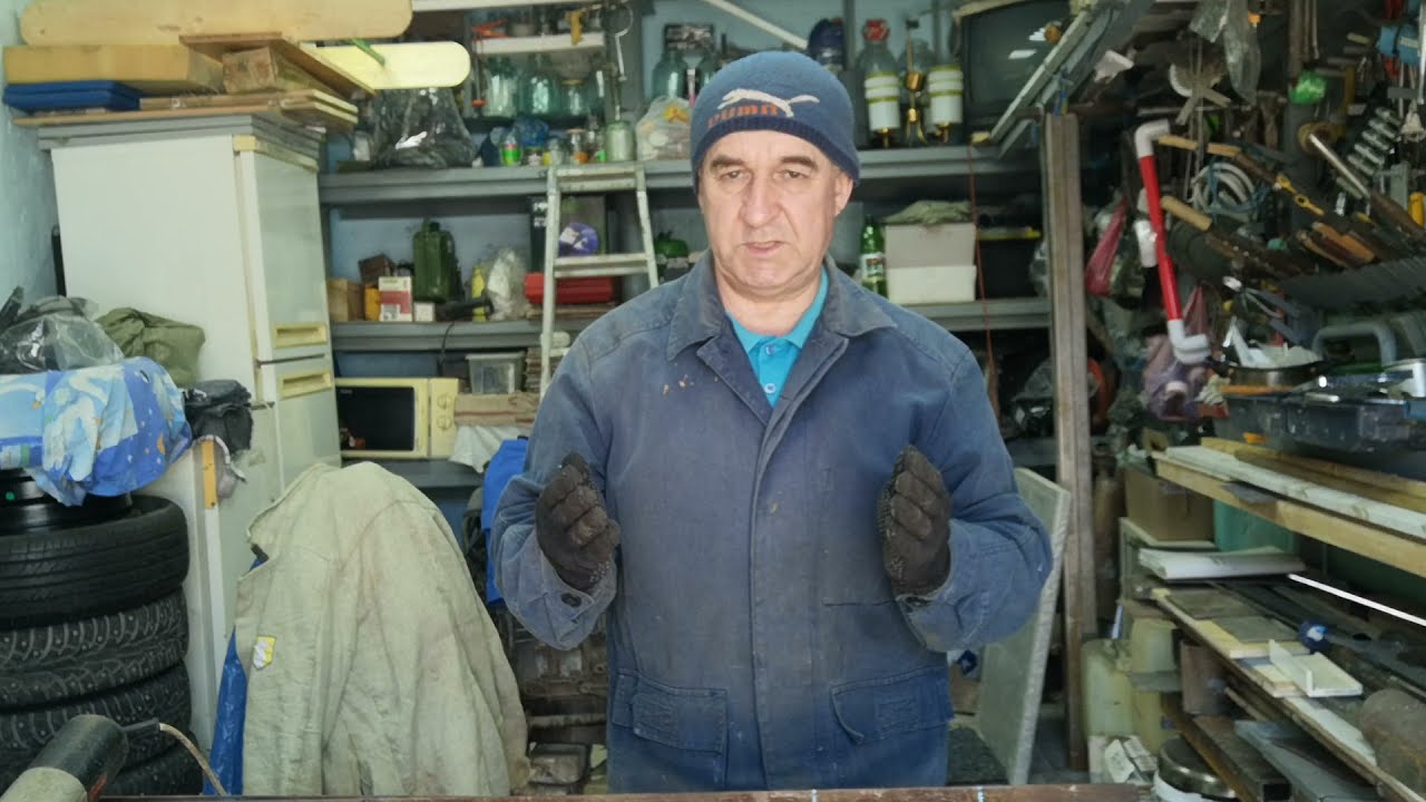 Надо защитить навесной замок от взлома?Есть такой способ!