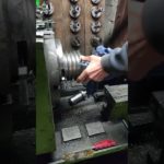 Наладка протяжного станка #machine #tech #shortvideo #shortsvideo #sorts #engineer #machinery #metal