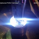 Наплавка на запорную арматуру одновременно двумя дугами TIG установкой Fronius Speed Clad
