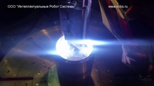 Наплавка на запорную арматуру одновременно двумя дугами TIG установкой Fronius Speed Clad