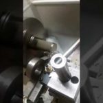 Наш клиент работает на токарном станке WM210v-400