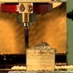 Настольный фрезерный станок с ЧПУ BF20 CNC