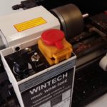 Настольный токарный станок Wintech WSM-300E