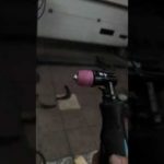 Не правильная Дежурная дуга плазмореза airhold