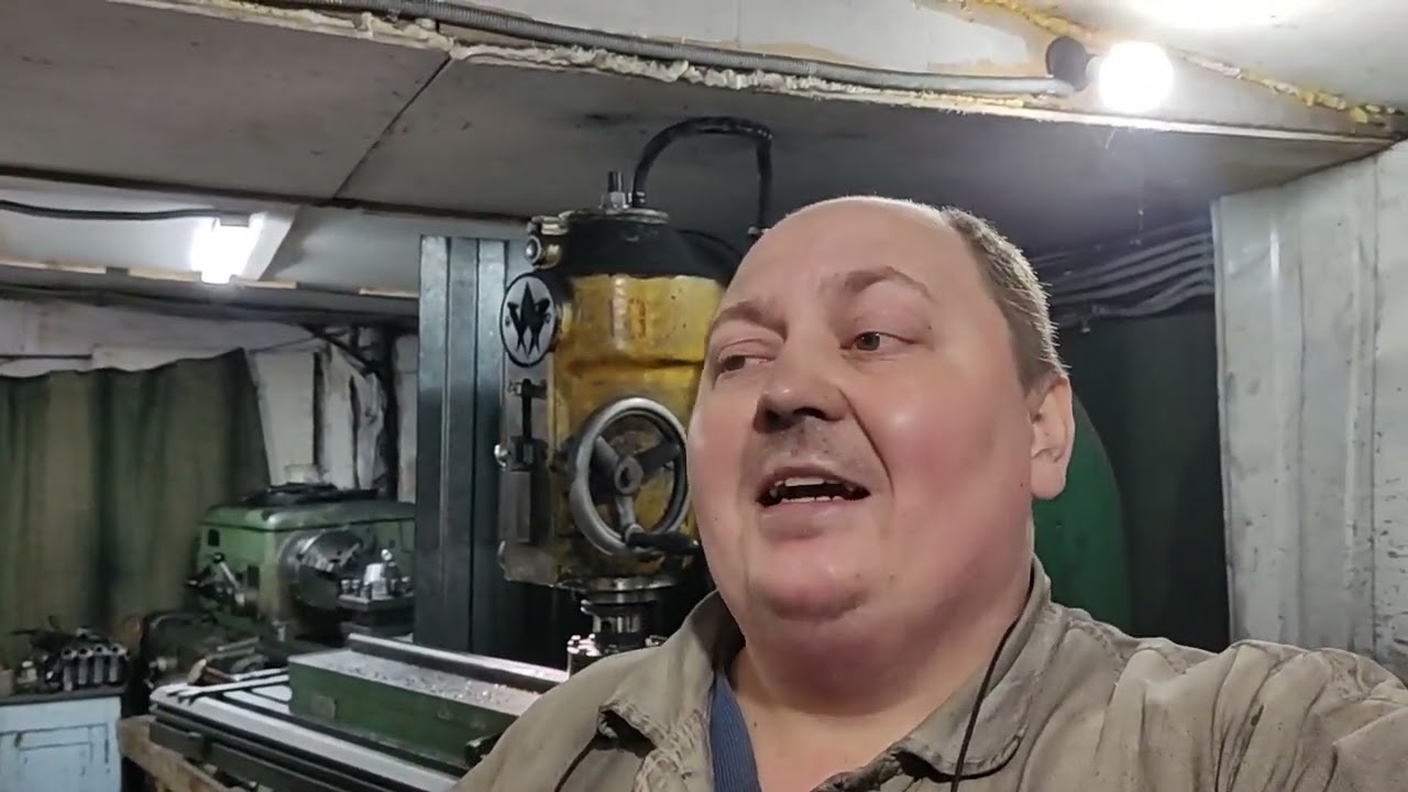 Немного о китайских станках и клиньях.