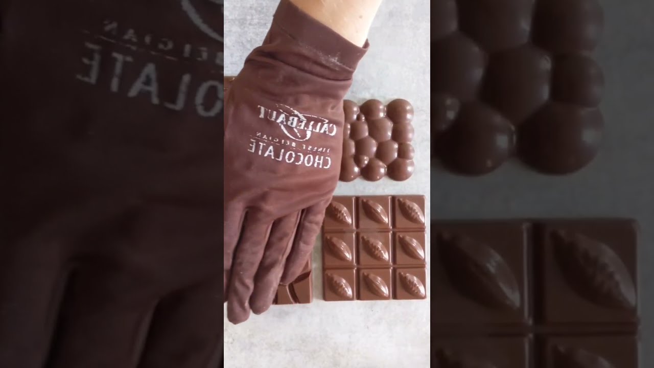New plastic molds testing/ Тестирую новые пластиковые формы