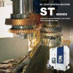 Nidec Machine Tool ST40A Gear Shaper
