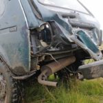 Никогда так не делайте. Почему отрывает задний фартук Нивы