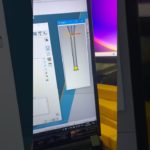 Нормальная резьба в #solidcam #чпу #cnc #фрезеровка