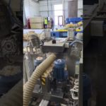 Новая Автоматическая линия беспрерывного сращивания ЛБСА 002М Запуск
