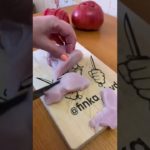 Нож Танто / нож самурая/ нож с длинным клинком / Дамасская сталь