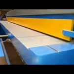 Ножницы гильотинные ручные серия Q01