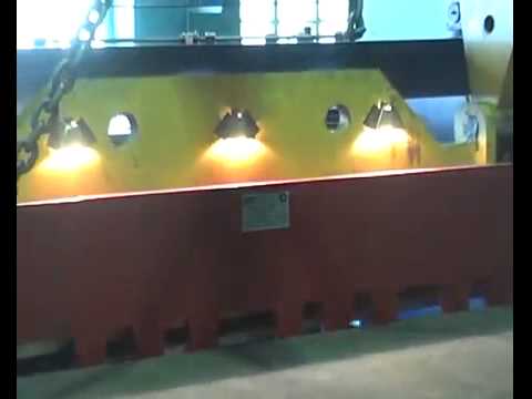Ножницы листовые НЛ3427