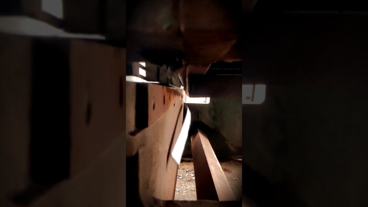 Ножницы по металлу СССР. Гильотина. Scissors on metal of the USSR. The guillotine.