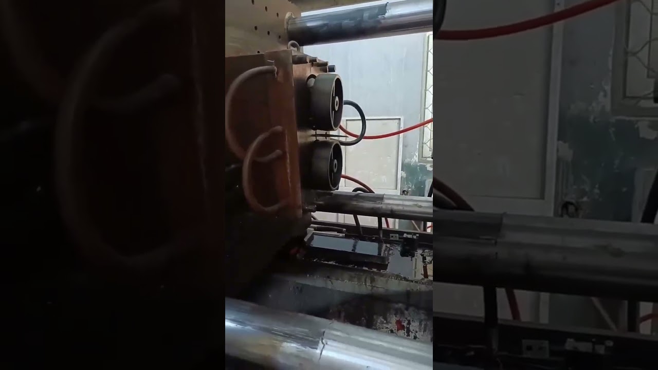 Nylon wheel injection molding（Нейлоновое колесо, литье литья）