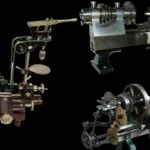 О существовании этих станков мало кто знал // Few people knew about the existence of these machines