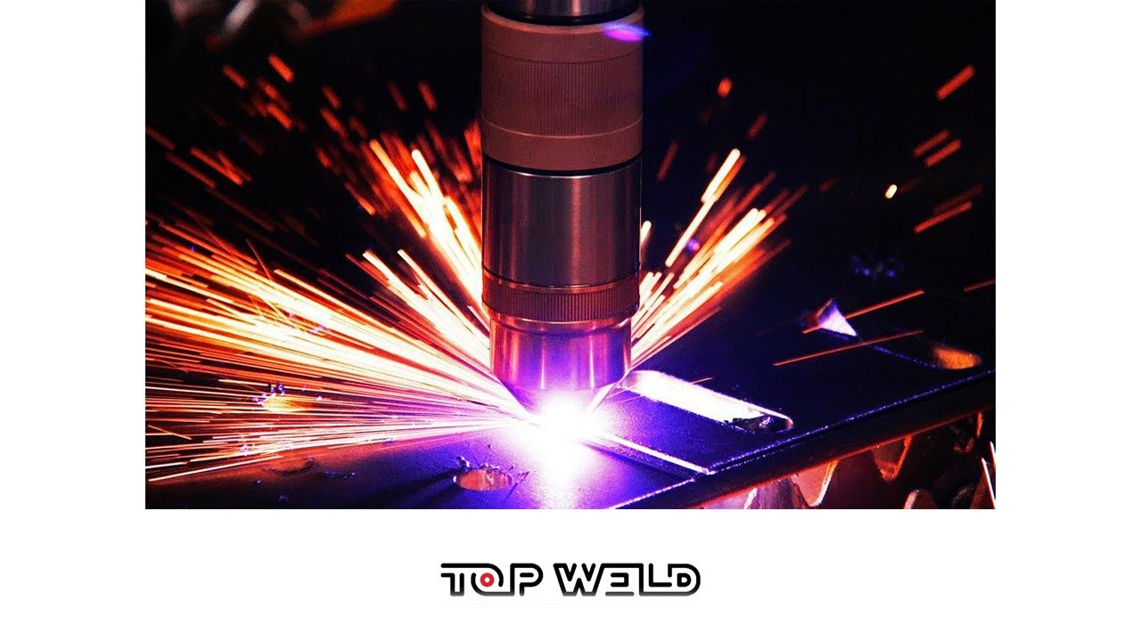 ОБЗОР на насадки для плазмореза от TOP WELD #сварка #сварочноеоборудование #сварочнаяпроволока