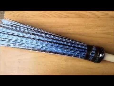 ОГНЕННАЯ МЕТЛА ИЗ ПЛАСТИКОВЫХ БУТЫЛОК!!!!!!!!!!!!!!