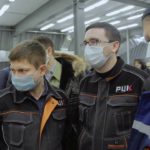 ООО «НПО РИЗУР» присоединилось к Национальному проекту «Производительность труда»
