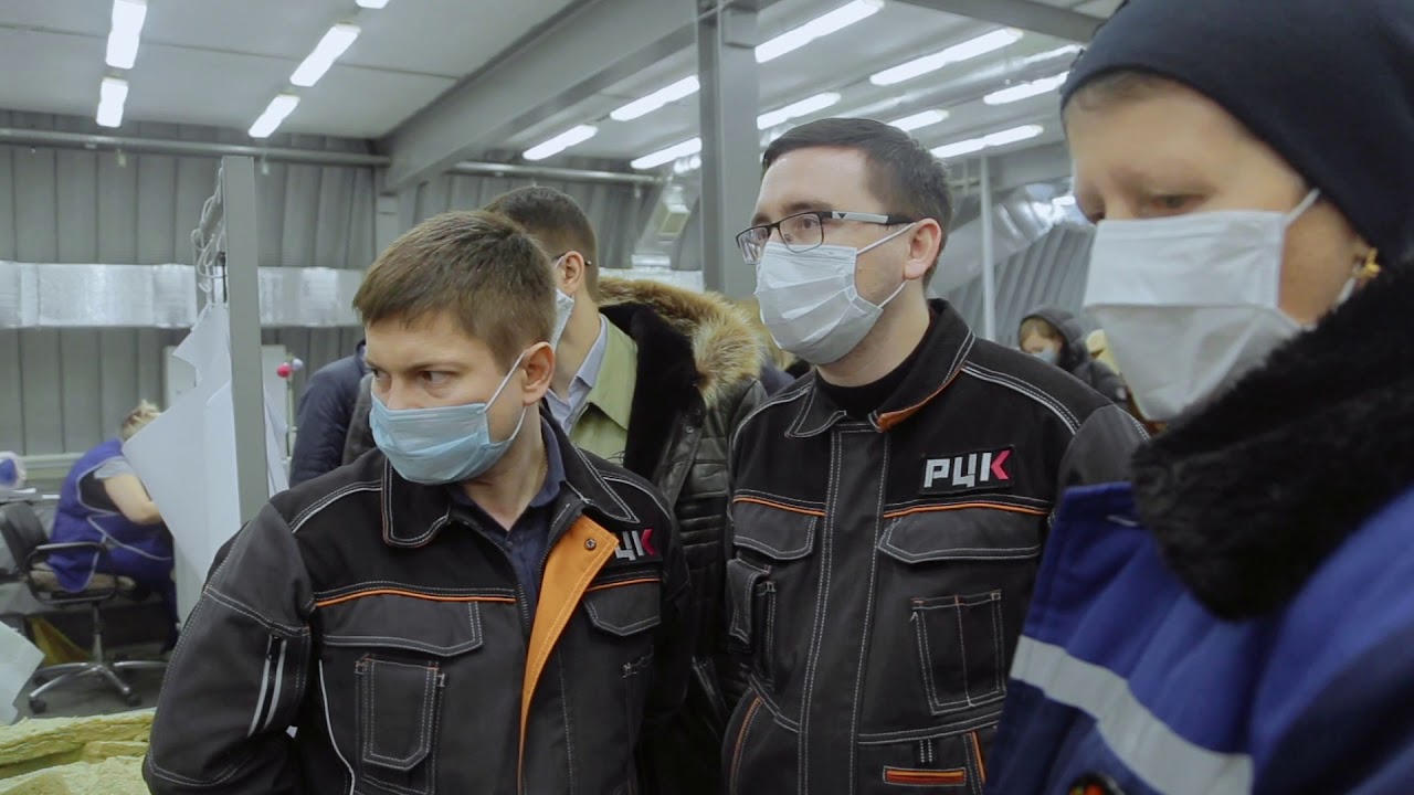 ООО «НПО РИЗУР» присоединилось к Национальному проекту «Производительность труда»