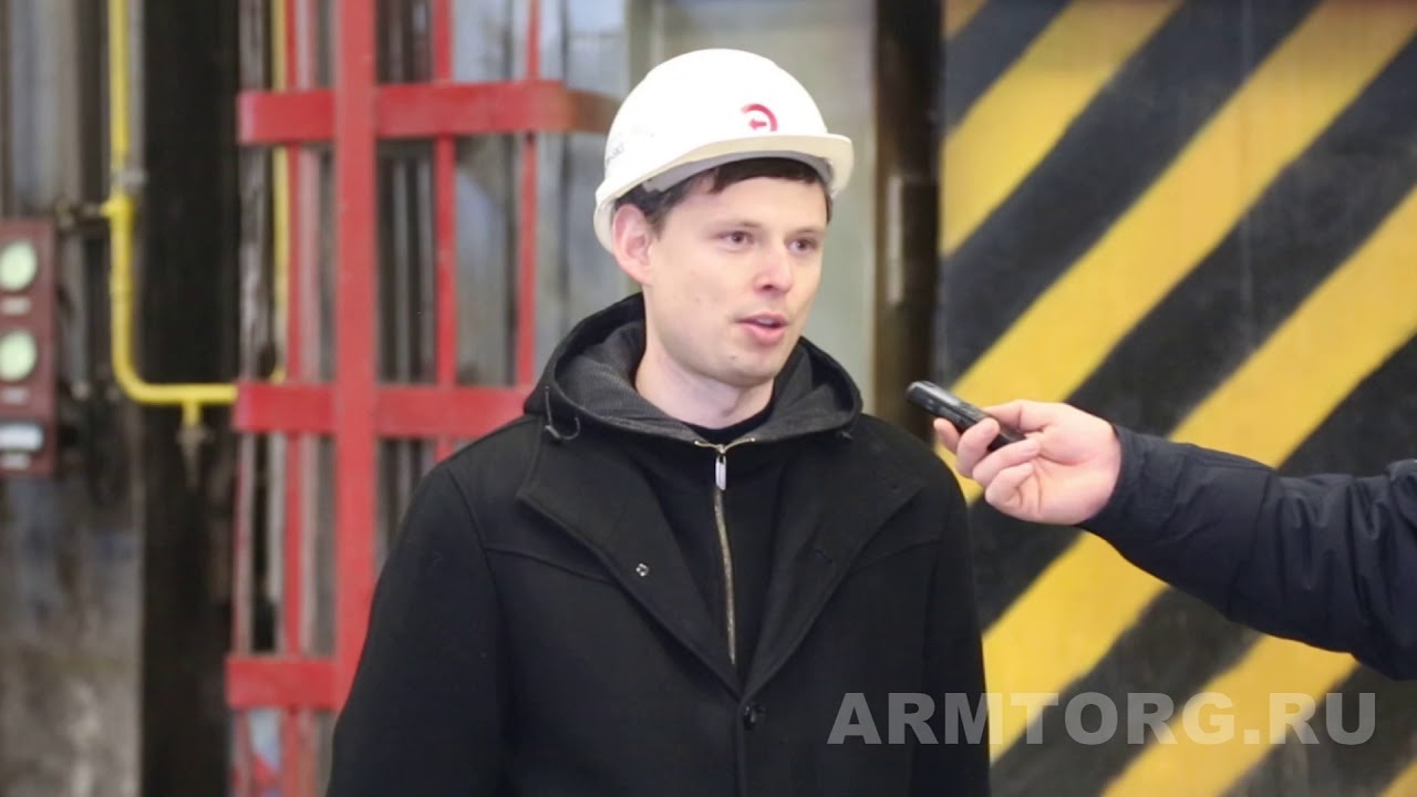 ООО «Сибэнергомаш - БКЗ». Участок термической обработки. Часть III