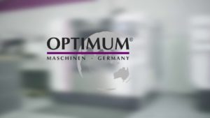 OPTImill F105 CNC фрезерный станок с ЧПУ