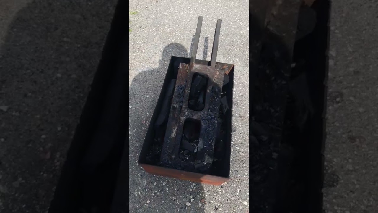 ОТПУСК СТАЛИ. МАТРИЦЫ ROOF. ПАКИСТАН STYLE)))