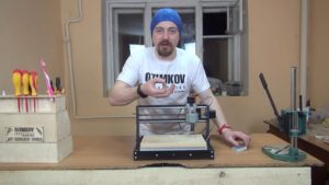 OZIMKOV Industries: ЧПУ станок CNC 3018 Pro. Какие программы и фрезы использовать для CNC 3018 Pro.