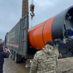 Оборудование для термообработки древесины КИТ4