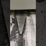 Обработка деталей зачистным станком RWT