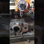 Обработка корпуса на радиально сверлильном станке