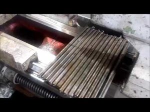 Обработка нержавейки 05ХН6Д2Б.