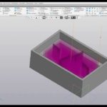 Обработка ступенчатого кармана | КОМПАС 3D CAM | Фрезерная обработка