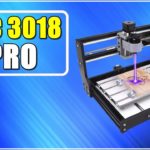 ✅ Обзор CNC 3018 Pro ? Лучший лазерный гравер 2023 с Алиэкспресс - Фрезерный станок с ЧПУ по дереву