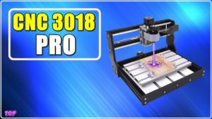 ✅ Обзор CNC 3018 Pro ? Лучший лазерный гравер 2023 с Алиэкспресс - Фрезерный станок с ЧПУ по дереву